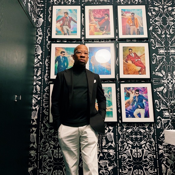 Meet your Posher, Kyle - Picture 2 of 8